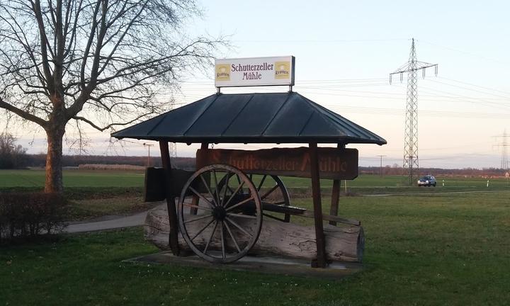 Landgasthaus Schutterzeller Muhle