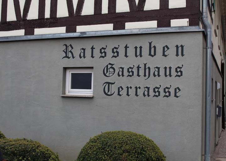 Ratsstuben Weissach